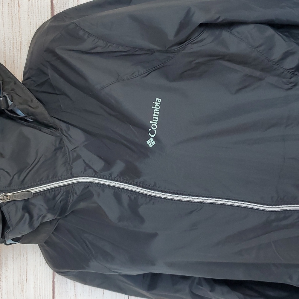 Columbia Switchback Packable Rain Jacket Size Lar… - image 6